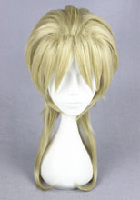 ジョジョの奇妙な冒険　ディオ・ブランドー(Dio Brando)　コスプレウイッグ　